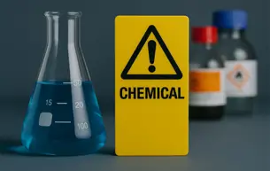 راهنمای صفر تا صد نگهداری ایمن مواد شیمیایی در آزمایشگاه