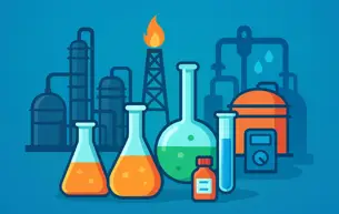 لیست مواد شیمیایی صنعتی و آزمایشگاهی