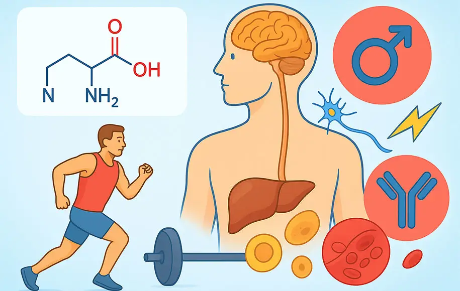 اسید آسپارتیک چیست؟