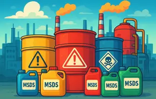 مواد شیمیایی صنعتی