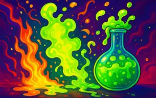 قوی‌ترین اسید‌ها