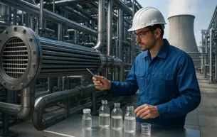 مواد شیمیایی ضد رسوب