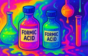 فرمیک اسید چیست؟