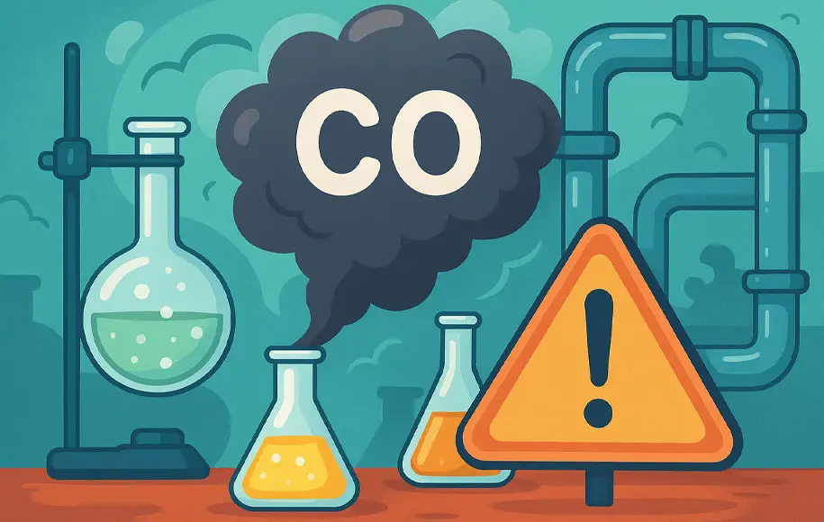 کربن مونوکسید چیست؟