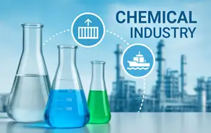 مواد شیمیایی پر مصرف وارداتی