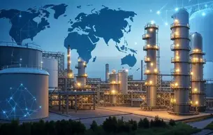 شرکت‌های بزرگ صنایع شیمیایی