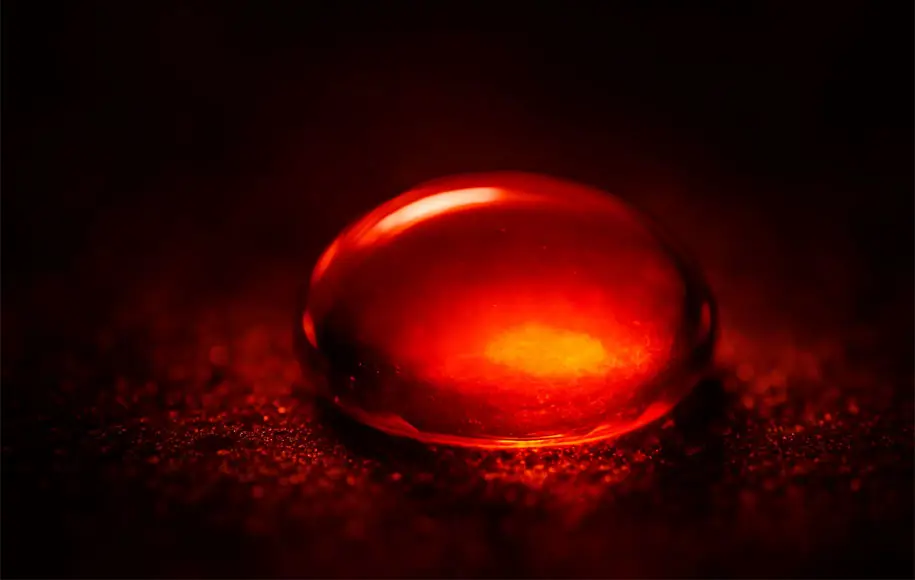 جیوه قرمز چیست؟