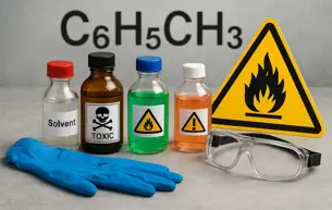 تولوئن چیست