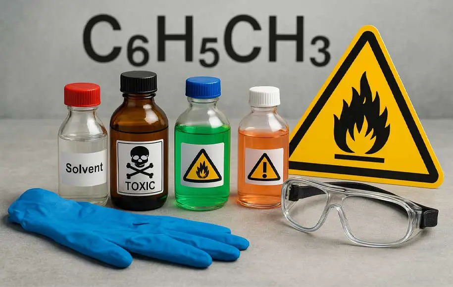 تولوئن چیست