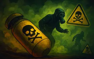 جنگ افزار شیمیایی و مسئولیت تأمین‌کنندگان مواد شیمیایی