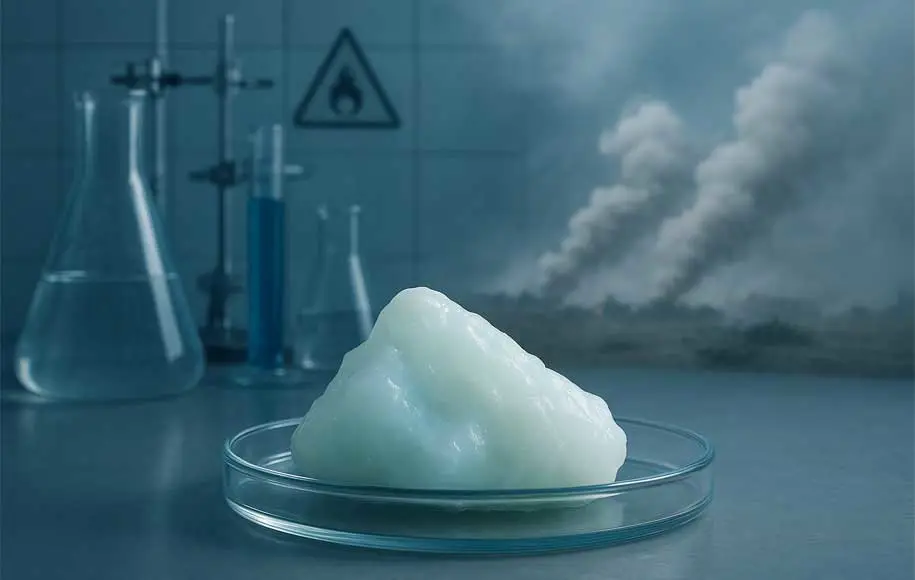 فسفر سفید چیست؟