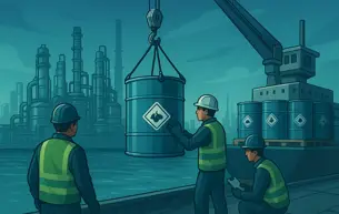 واردات مواد شیمیایی