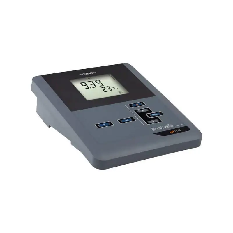 پی اچ متر رومیزی WTP inoLab pH 7110 کد 1AA110