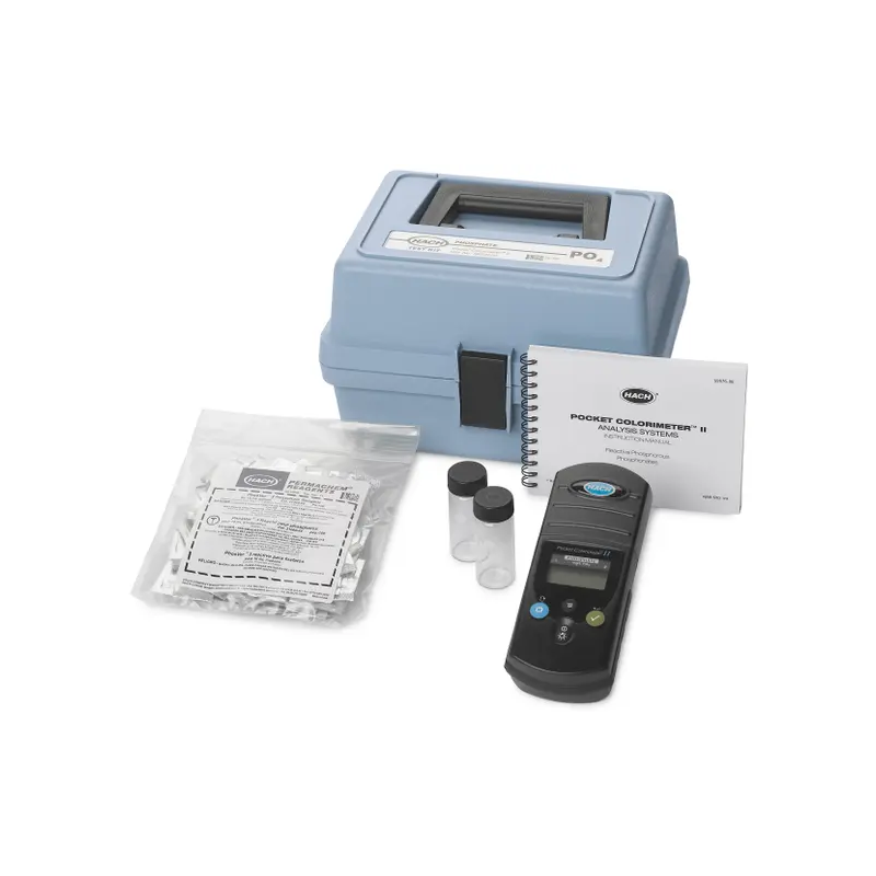 ریجنت فسفات Hach PhosVer 3 کد 2106069