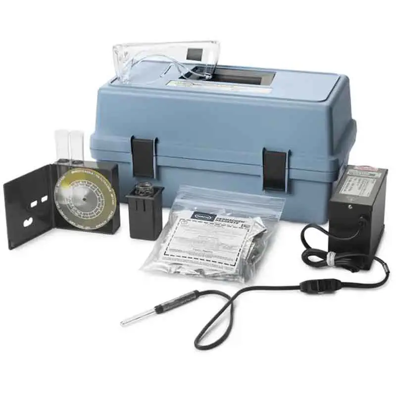 بالشتک پودر ریجنت تری آزول Hach کد 2141299 ثبت