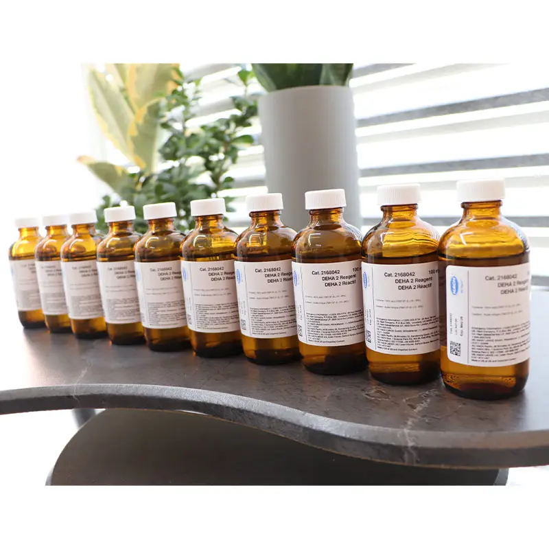 محلول ریجنت Hach DEHA 2 کد 2168042