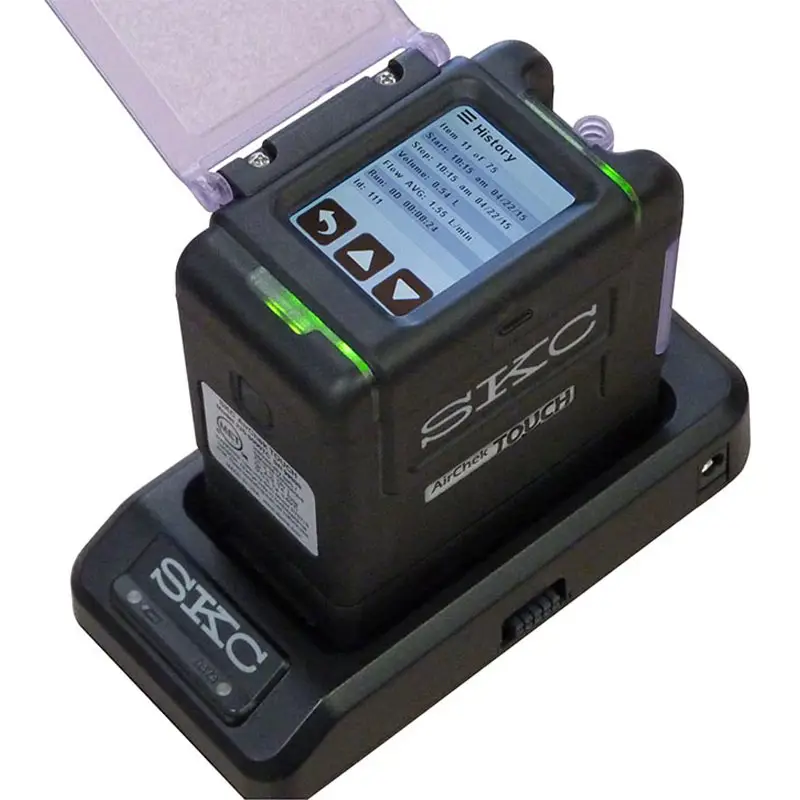 کیت پمپ نمونه‌برداری هوا SKC AirChek TOUCH