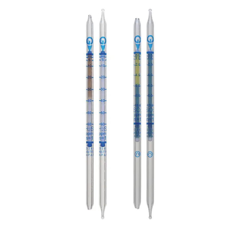 دتکتور تیوب هیدروژن سولفید و دی‌اکسید گوگرد Gastec 45S