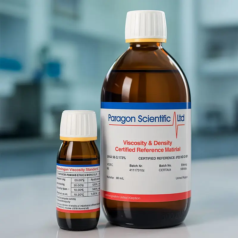 استاندارد چگالی Paragon Scientific کد DEN20-11