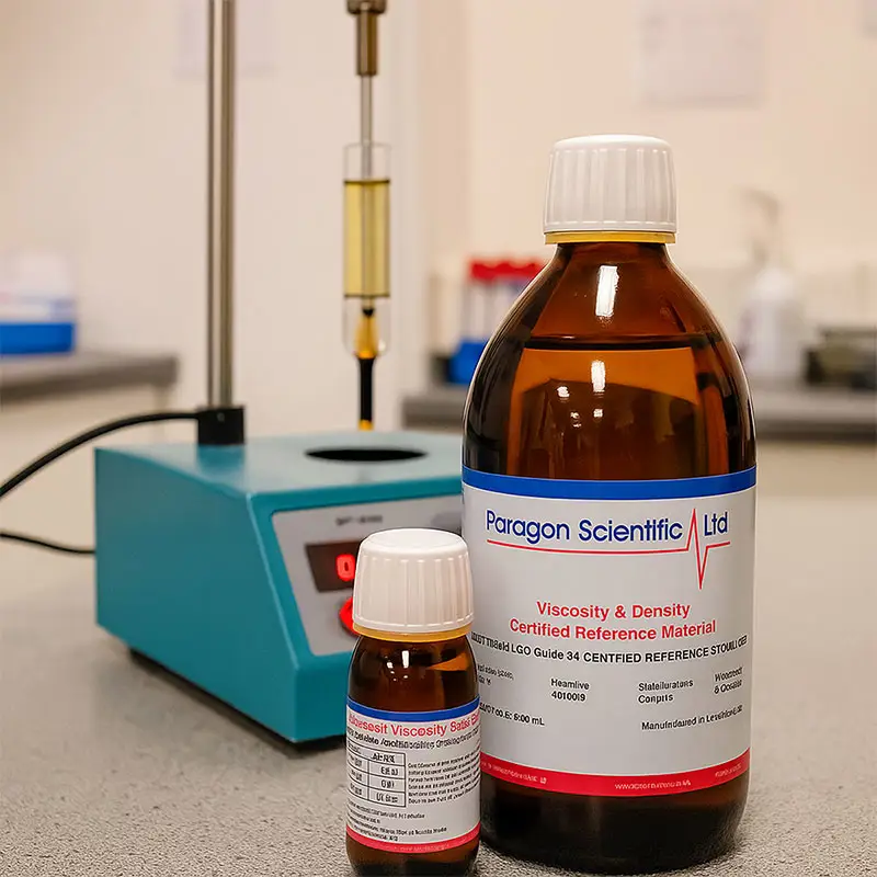 استاندارد چگالی Paragon Scientific کد DEN20-11