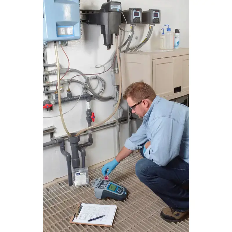 اسپکتروفتومتر پرتابل Hach DR1900 کد DR1900-01H