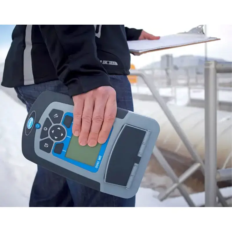 اسپکتروفتومتر پرتابل Hach DR1900 کد DR1900-01H