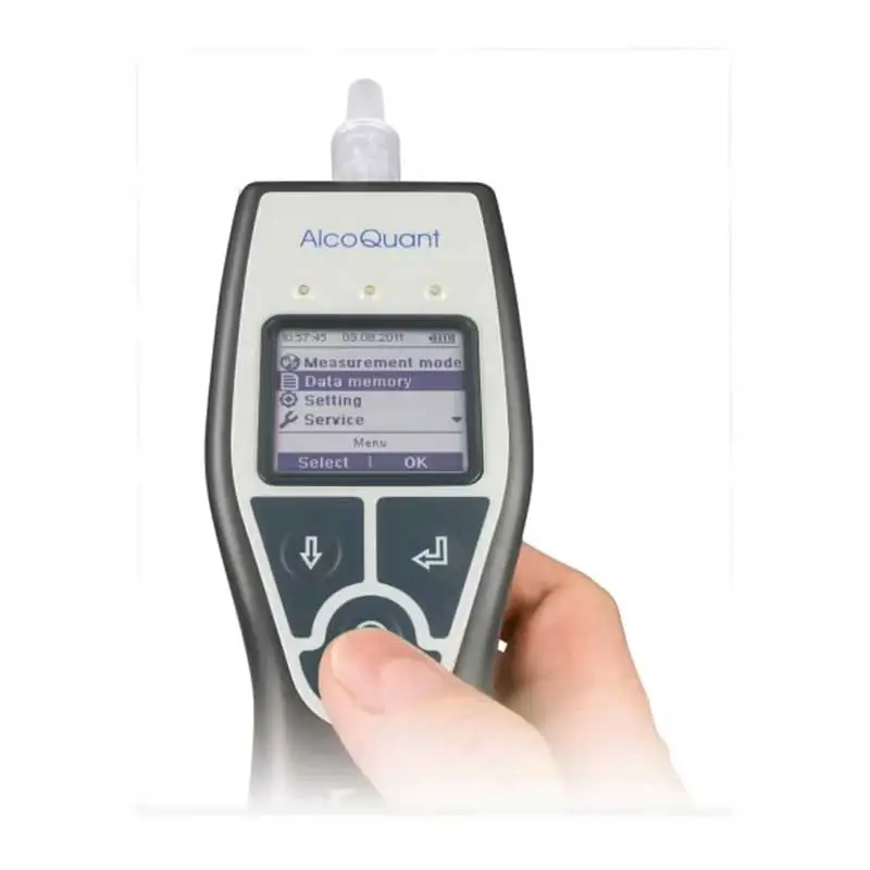 آنالایزر تنفسی الکل Honeywell AlcoQuant 6020 plus