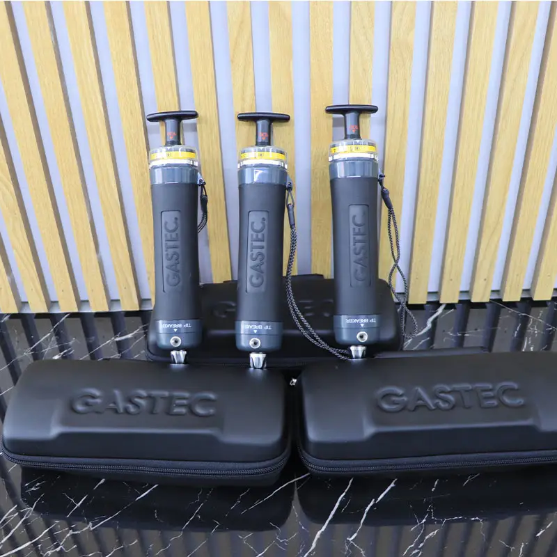 پمپ نمونه‌برداری گاز Gastec GV-100S