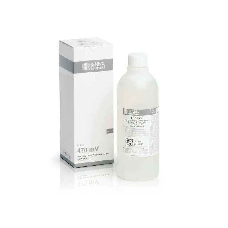 محلول تست Hanna ORP کد HI-7022L