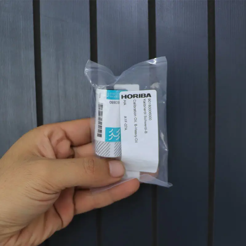 محلول کالیبراسیون B-Heavy Oil شرکت Horiba کد HOI3200043747