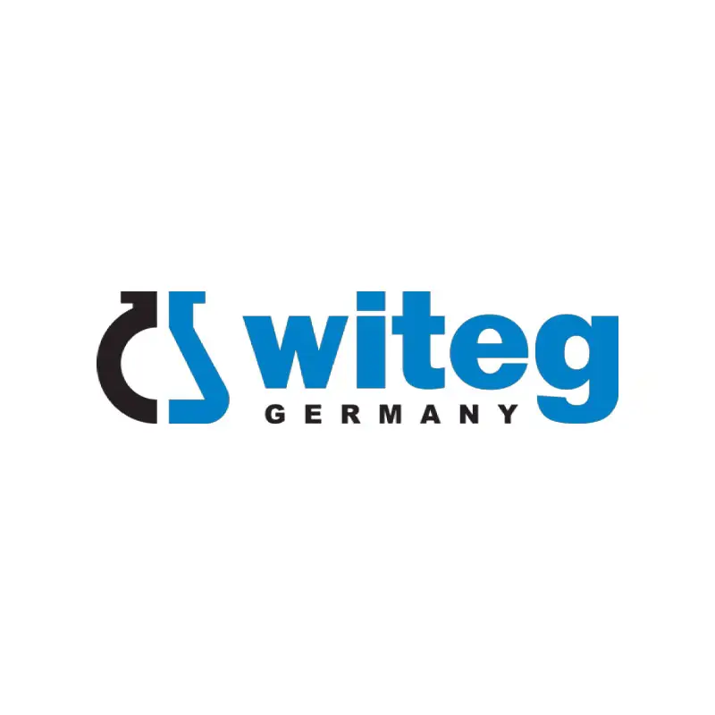 الک 300 میلی‌متری آزمایشگاهی Witeg مش 200 µm