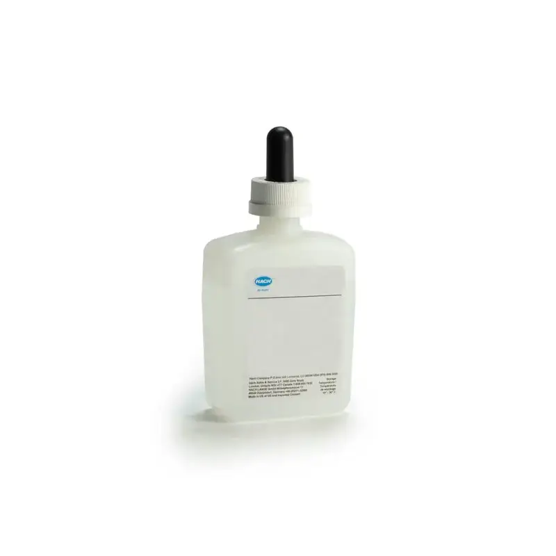 محلول بافر استات در pH 4.0 Hach کد 1490932