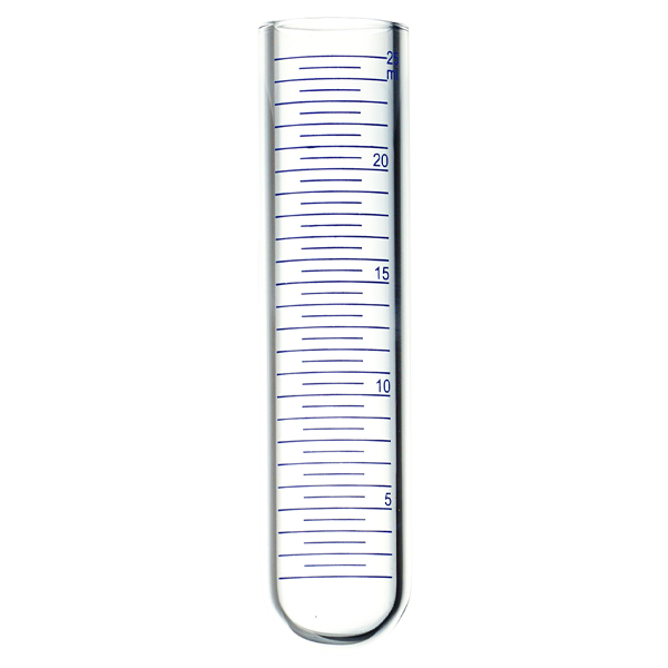 لوله سانترفیویژ مدرج Witeg با بدنه ضخیم