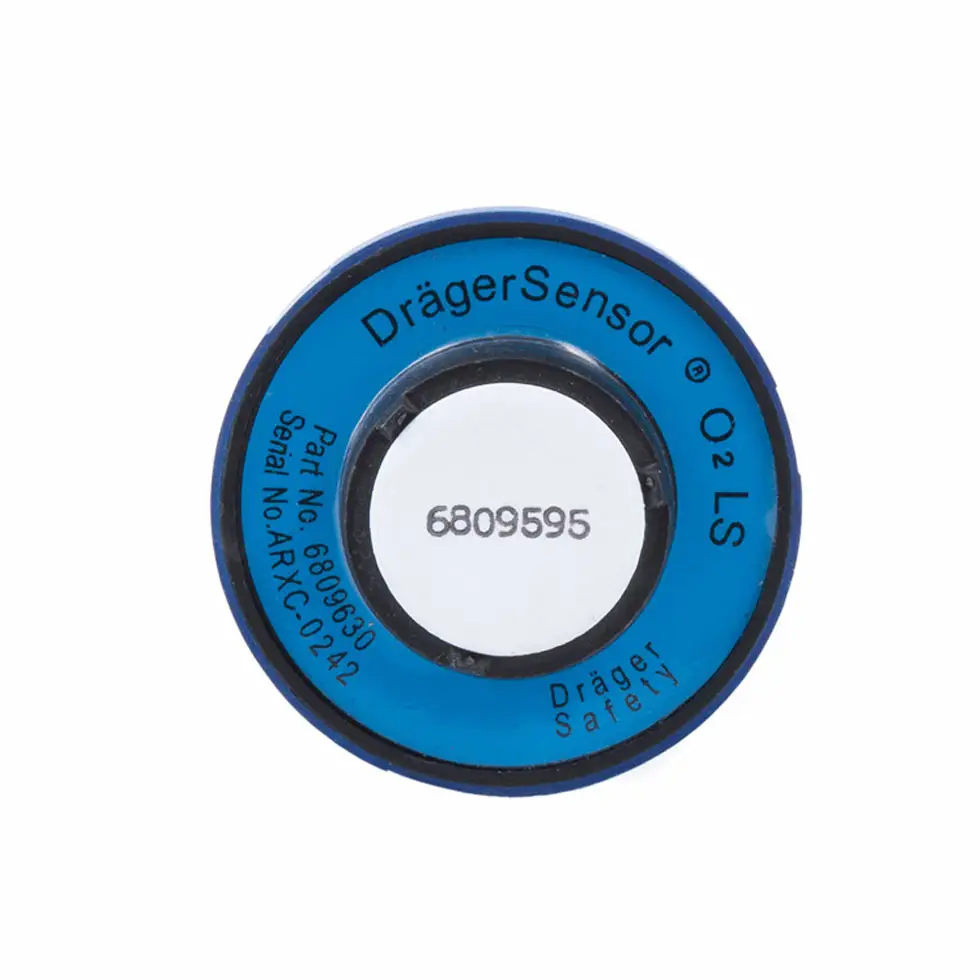 سنسور الکتروشیمیایی اکسیژن Drager کد 6809630