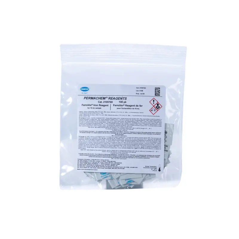 ریجنت آهن Hach FerroVer کد 2105769