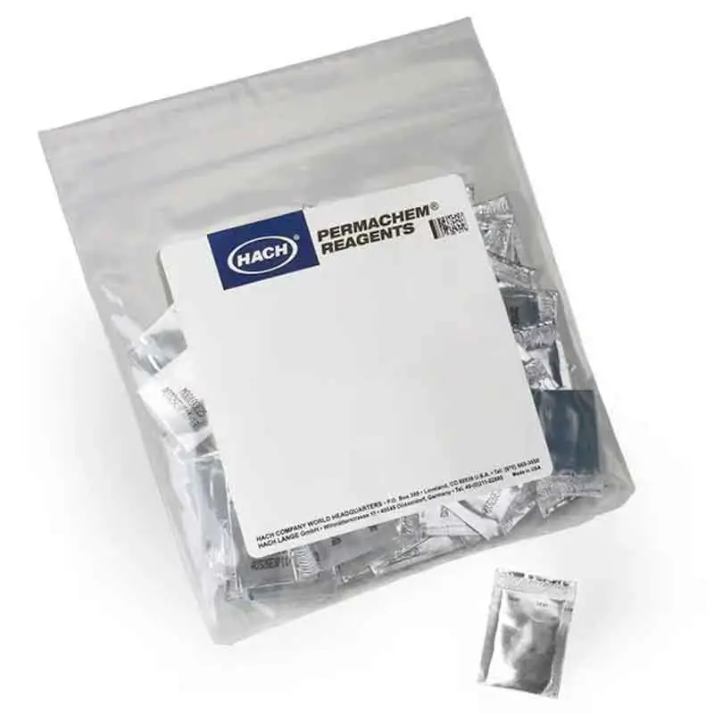 بالشتک پودر ریجنت تری آزول Hach کد 2141299