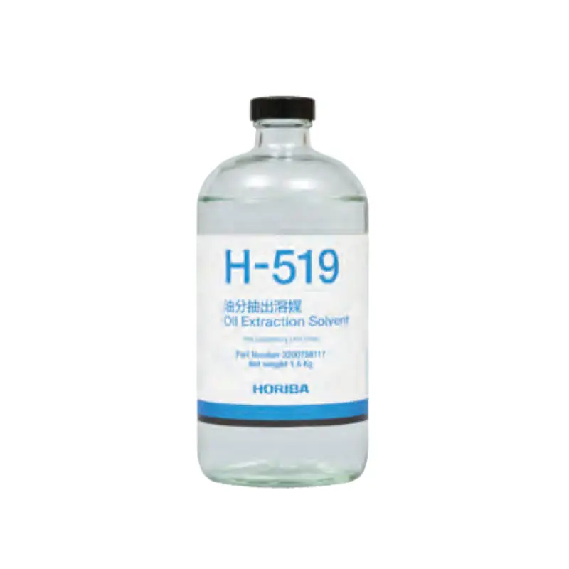 محلول استخراج روغن HORIBA H-519