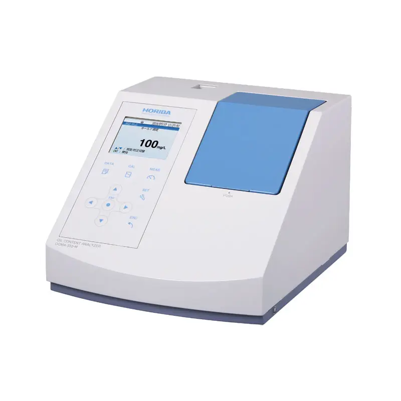 آنالایزر روغن سنجی HORIBA OCMA-555-H
