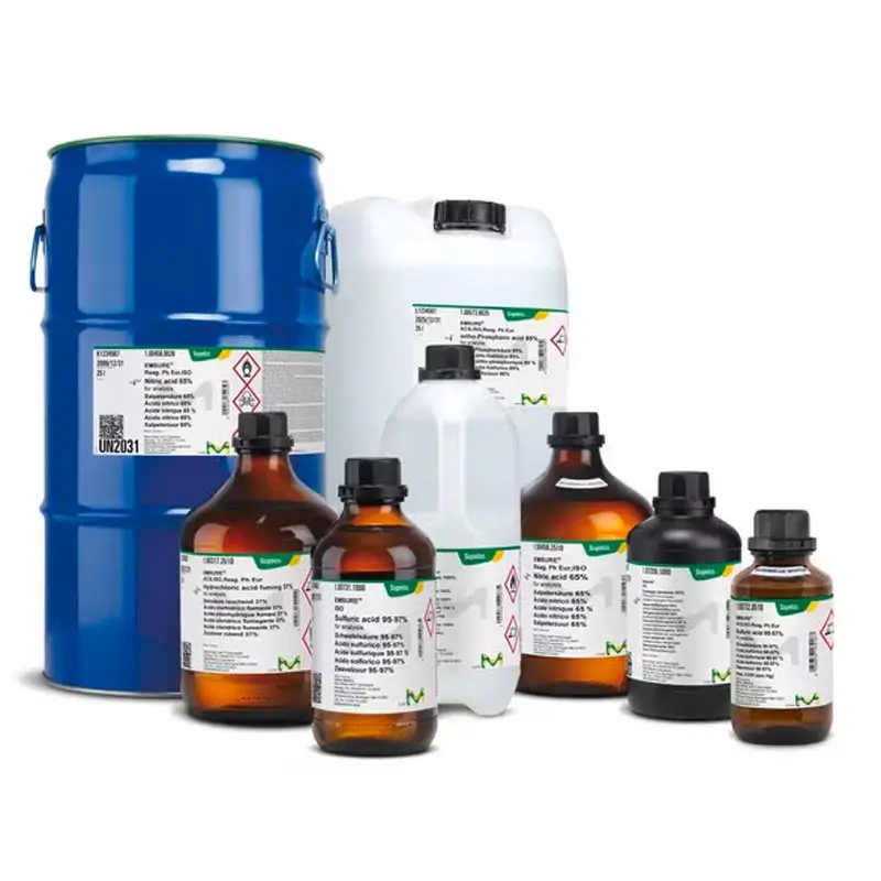 اسید باربیتوریک Merck برای تجزیه و تحلیل EMSURE کد 1001320025