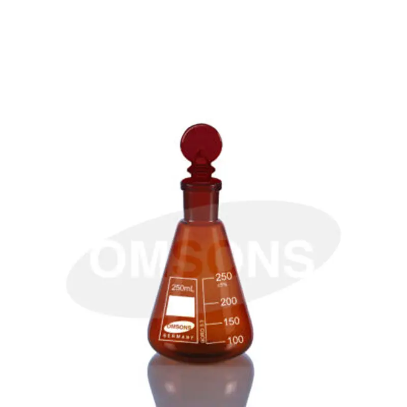 فلاسک ارلن مایر OMSONS کد 144/6