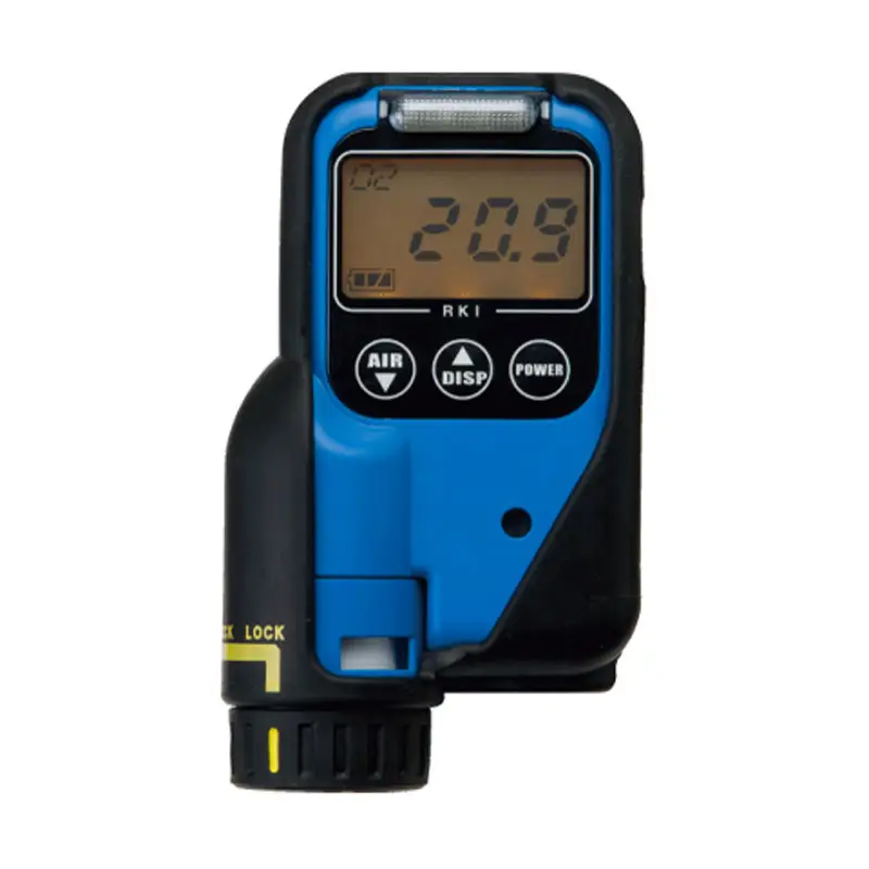 مانیتور اکسیژن قابل حمل Riken Keiki OX-07