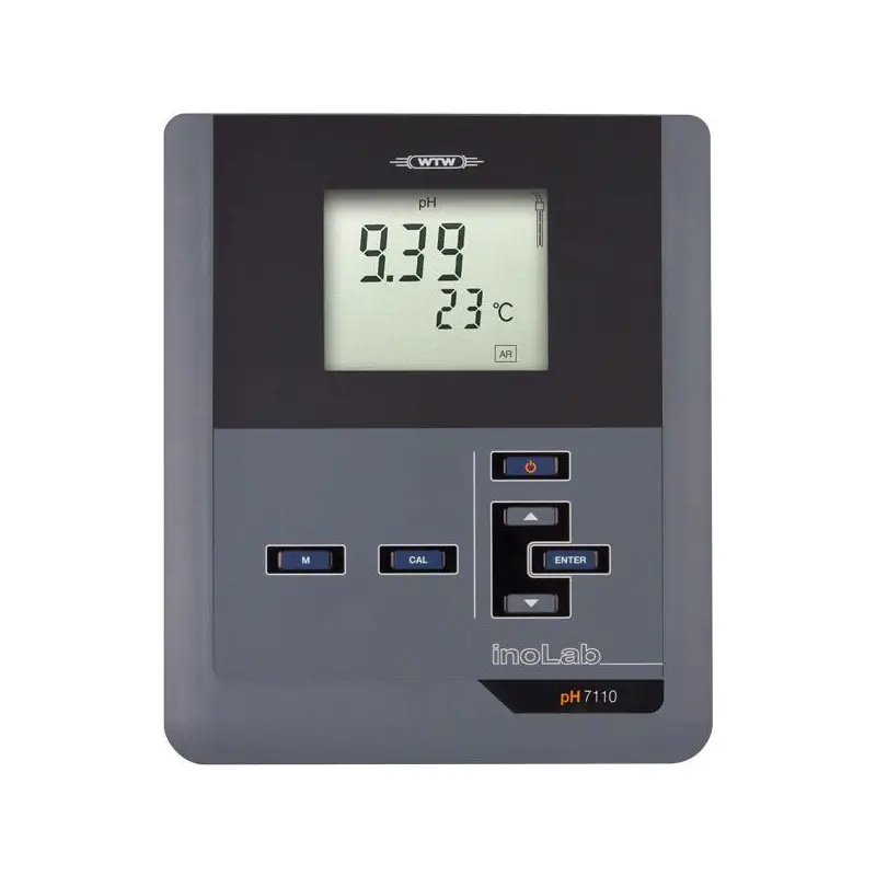 پی اچ متر رومیزی WTP inoLab pH 7110 کد 1AA110