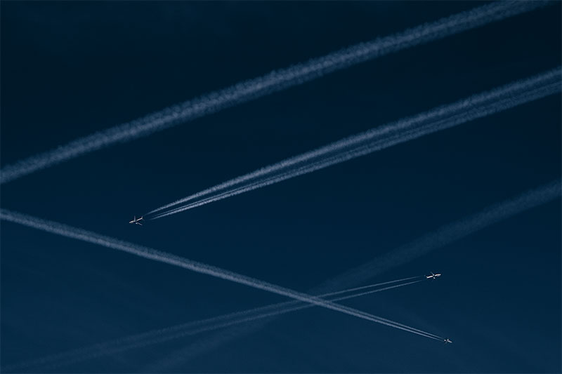 ریشههای تئوری توطئه در مورد گاز کمتریل