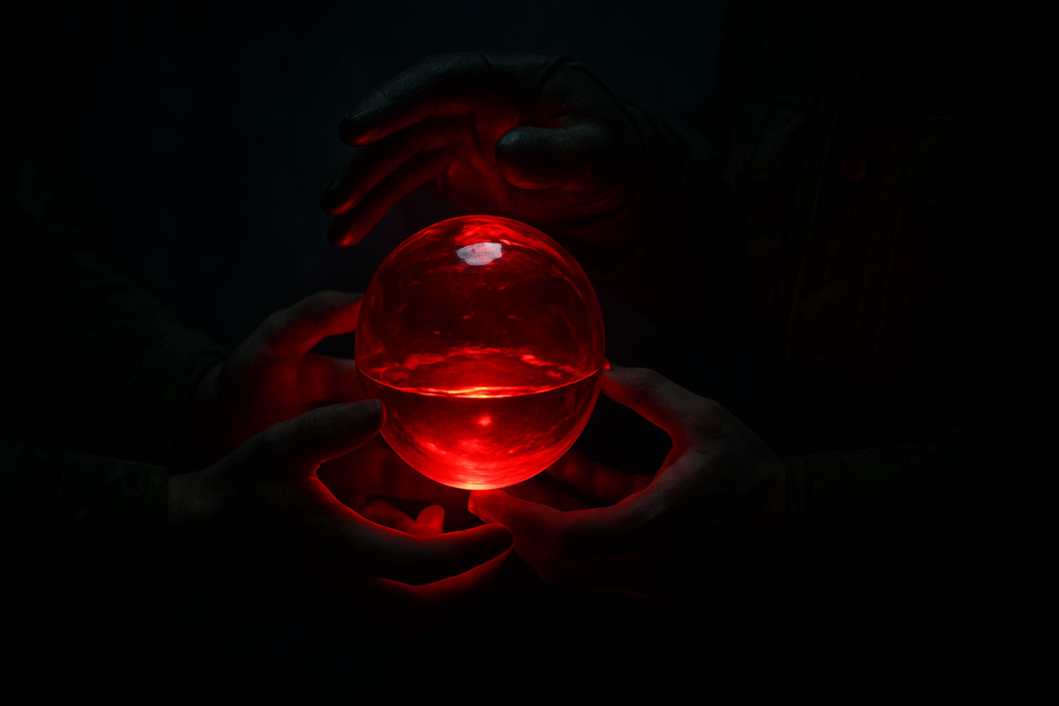 جیوه قرمز چیست؟