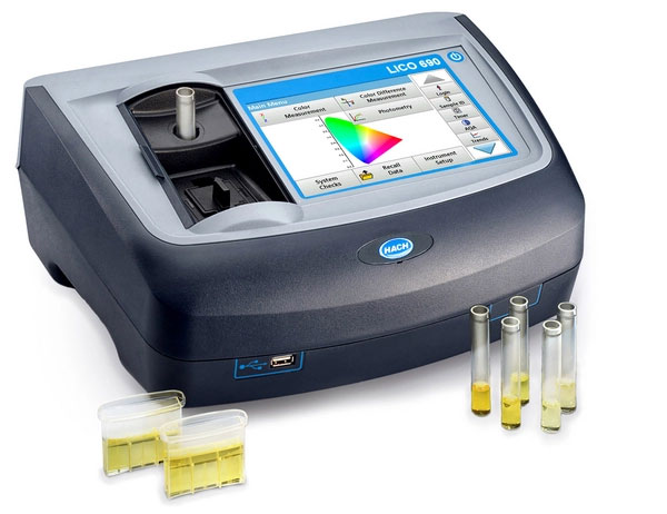 اسپکتروفتومتر (Spectrophotometer)