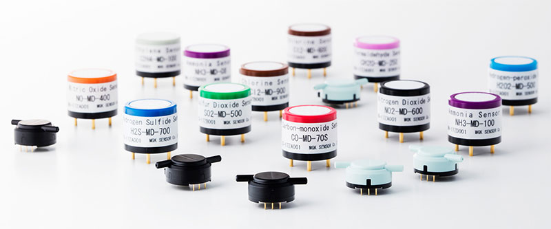 سنسور الکتروشیمیایی