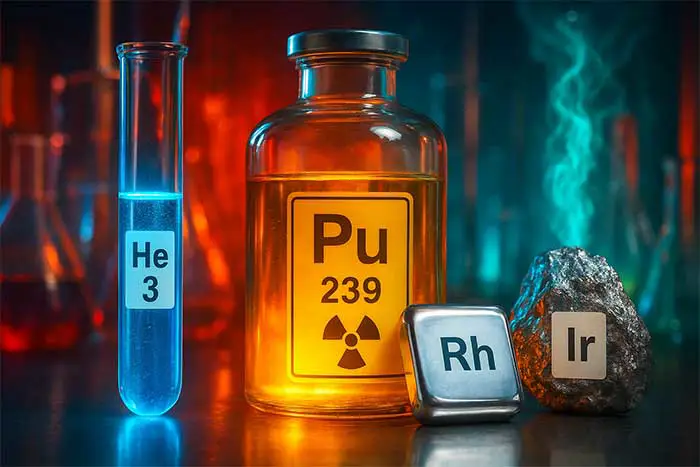 گرانترین مواد شیمیایی جهان