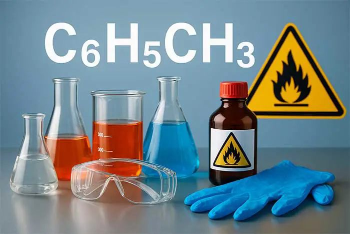 تولوئن چیست؟